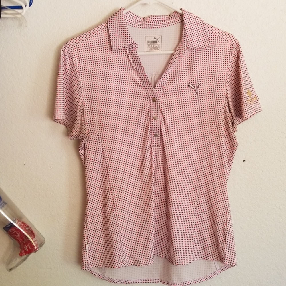 Puma Golf Tee